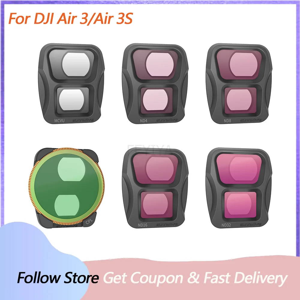 Nd Lens Filter Set … - image