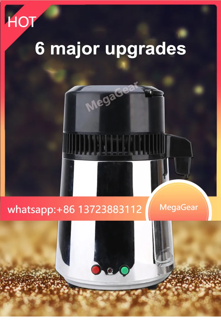 4L Stainless Steel …