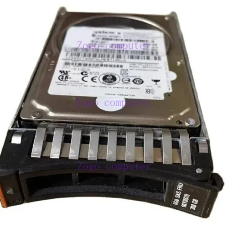 

For Lenovo/IBM 90Y8877 90Y8878 90Y8881 300G 10K 2.5 SAS Server Hard Disk