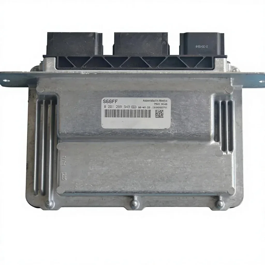 

Новая плата ЭБУ (компьютер двигателя) для Ford Edge, Explorer, Expedition, Everest, Explorer 8L1A-12A650-DB 0261209343, блок управления