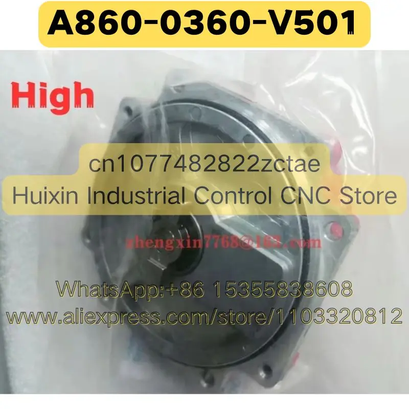 Brand New Original A860-0360-V501 A860 0360 V501 High Shell Encoder