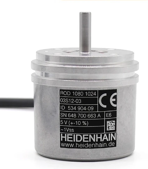 

Энкодер HEIDENHAIN ROD 1080 1024 03S12-03 Новый оригинальный спот ID534904-09