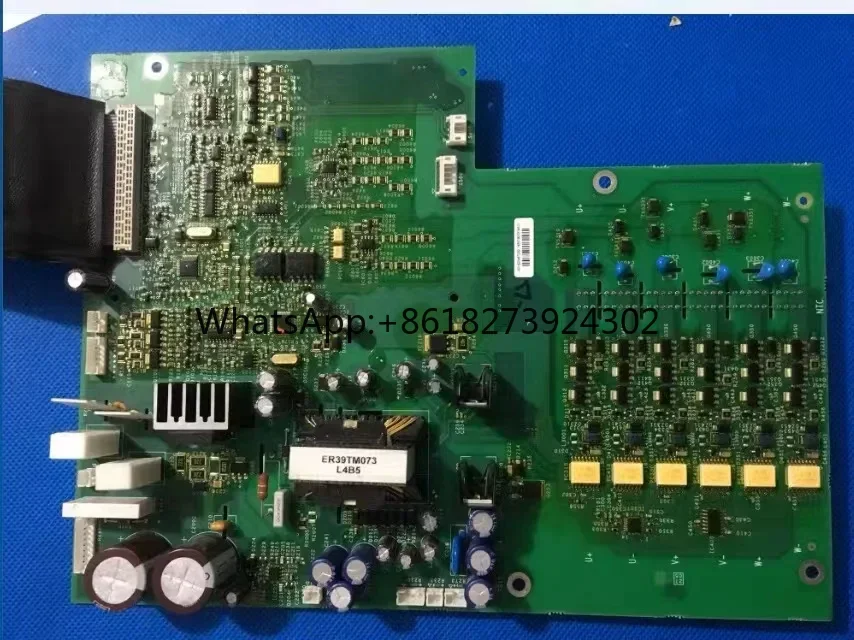 

Schneider inverter ATV71 Series 22kw Power Board Driver Board Trigger Board Motherboard ATV71HD22N4Z