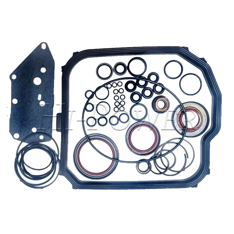 

AL4 DPO комплект для восстановления сцепления коробки передач для Peugeot Citroen Renault ремонтный комплект сальника коробки передач