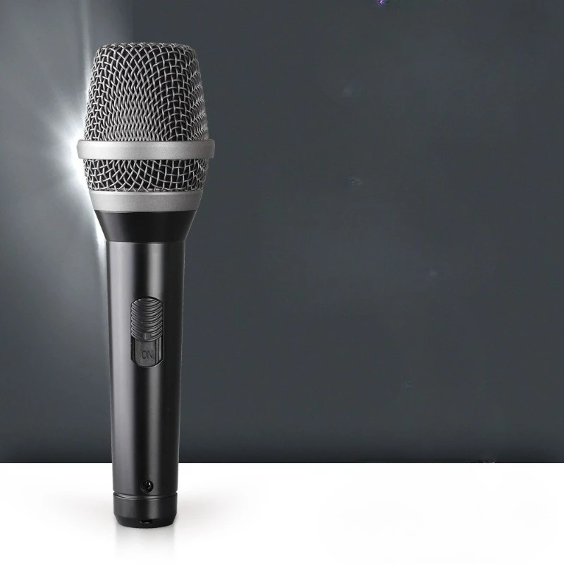 Dynamic microphone, recording host singing microphone, computer Karaoke microphone dynamic