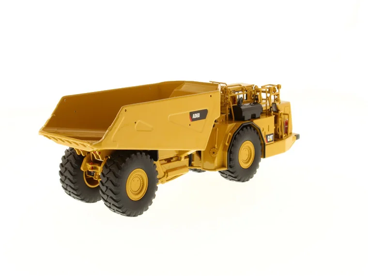 Alloy Model Toy DM 1:50 Scale Caterpillar AD45B Articulated Hauler/Dump Truck Engineering Machinery Diecast Toy Model Gift 85191