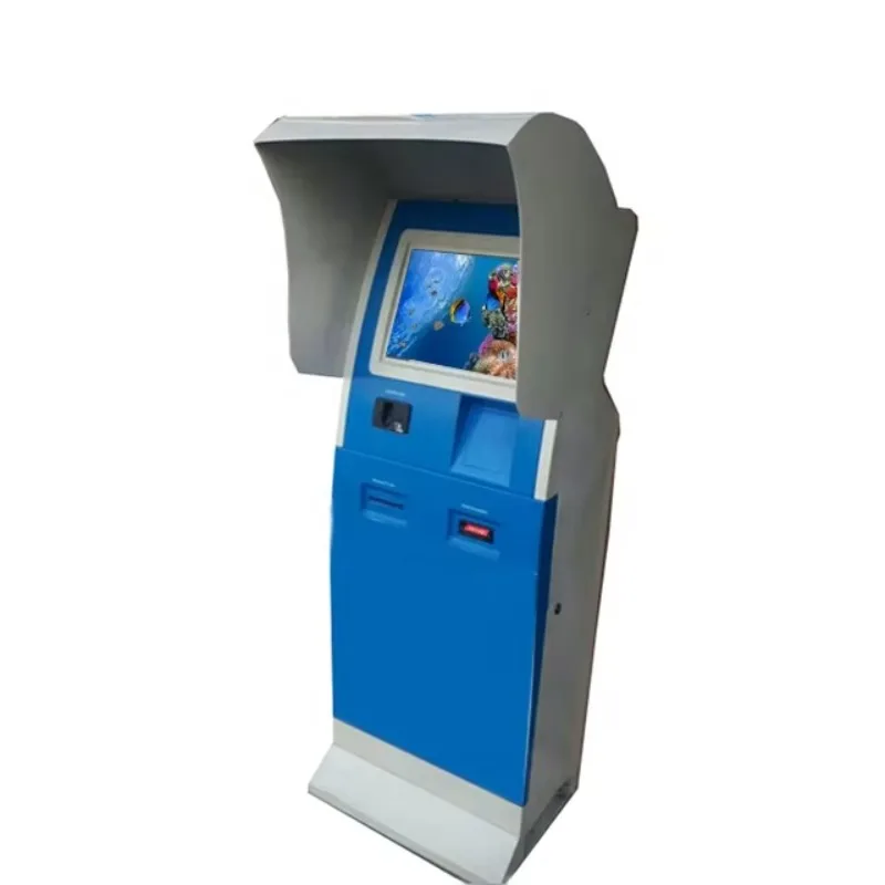 

【specialized】Digital Signage Price Touch Screen Parking Payment Outdoor Kiosk