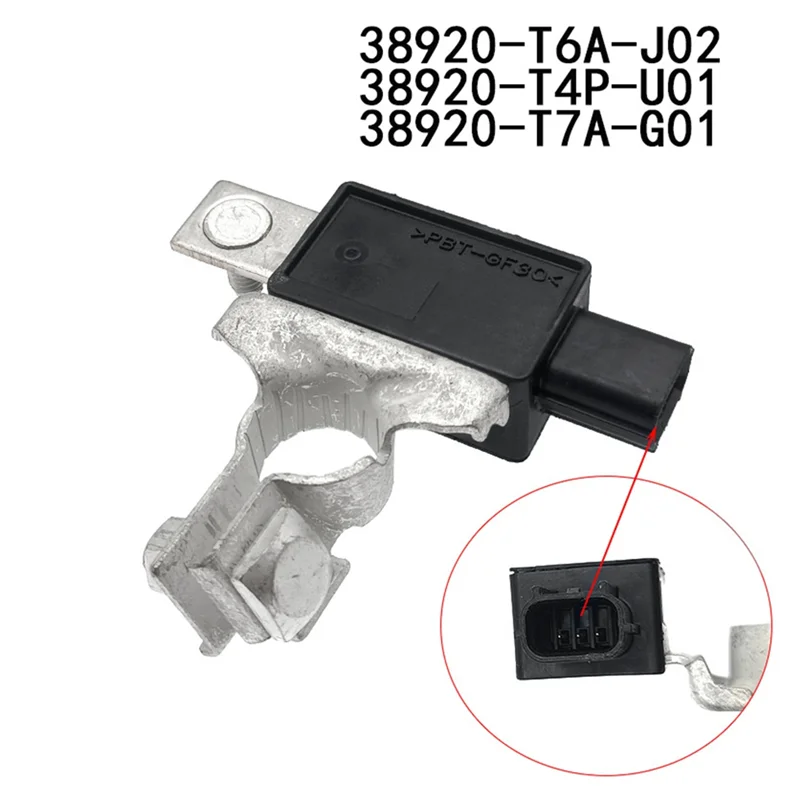 Battery Head Power-Off Module 38920-T6A-J02 Battery Sensor For Honda Odyssey Elysion Spirior 38920-T4P-U01 38920-T7A-G01-ABQA