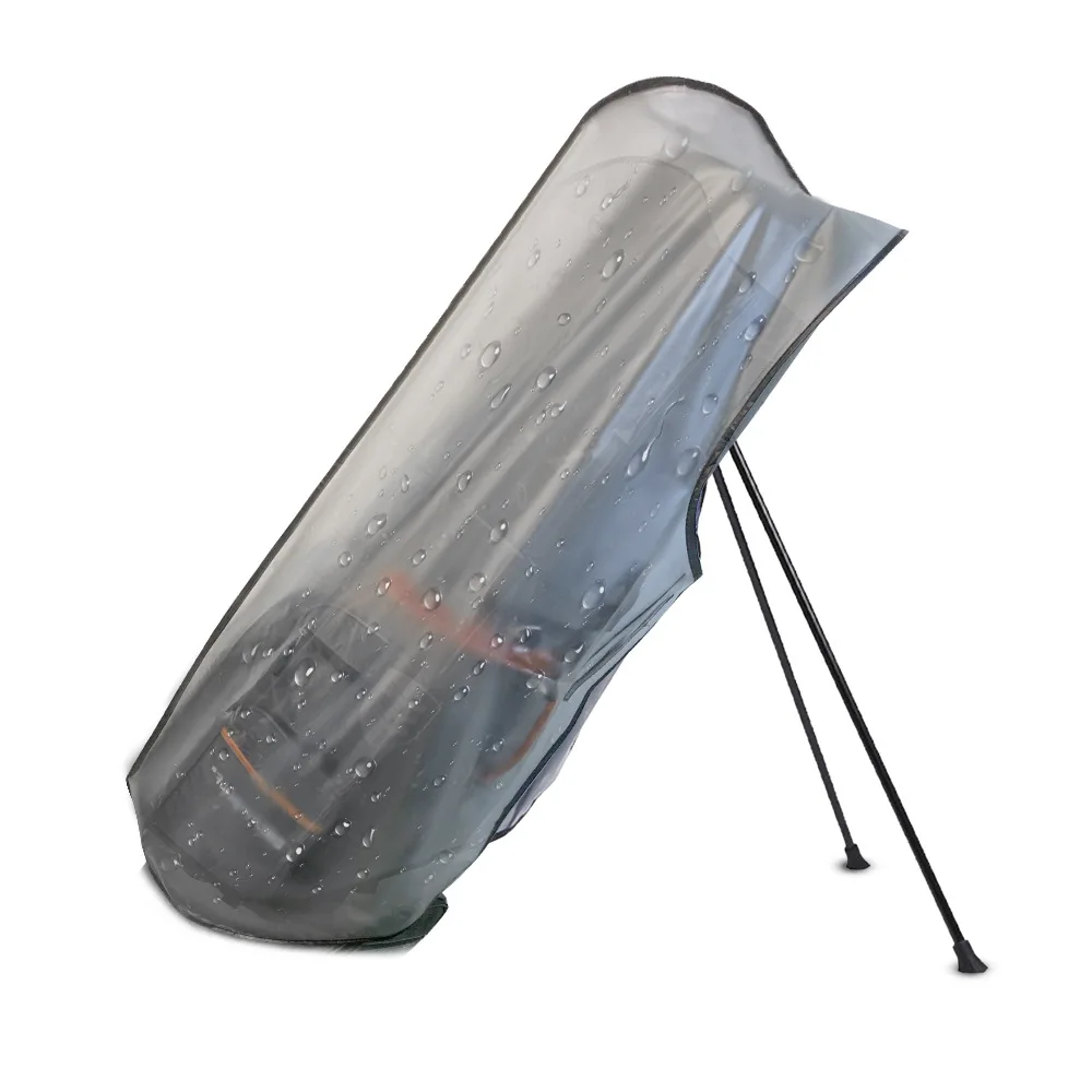 Golf ball outer waterproof and dust cover Golf bag cover