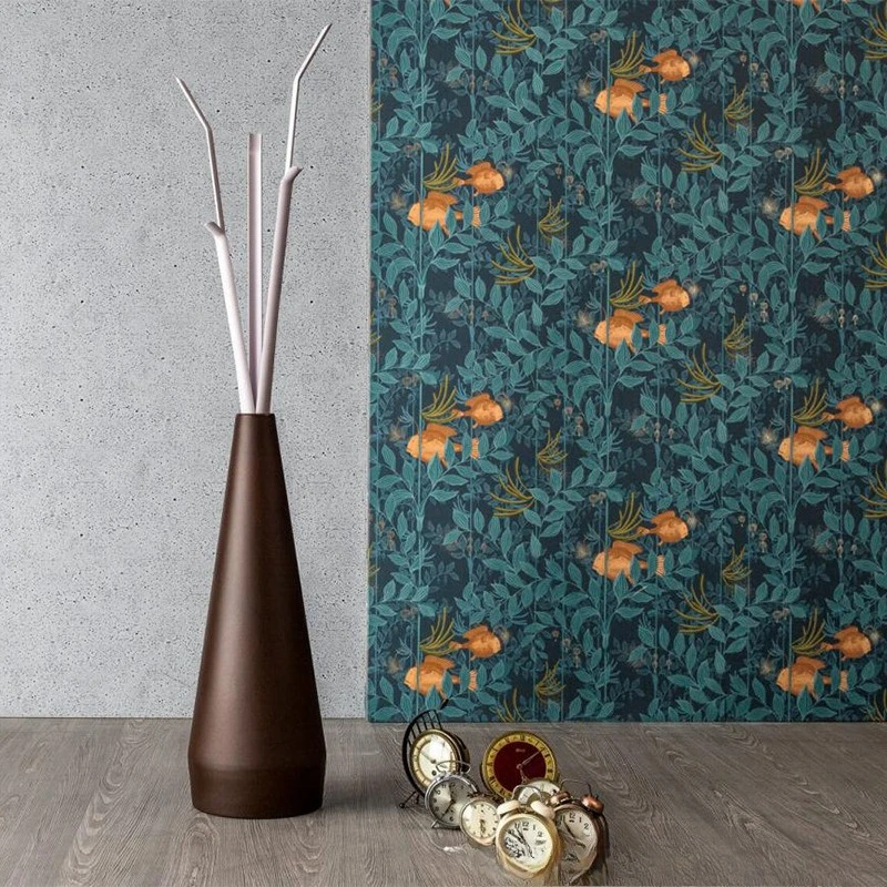 Nordic simple multi-color metal floor coat rack designer model room