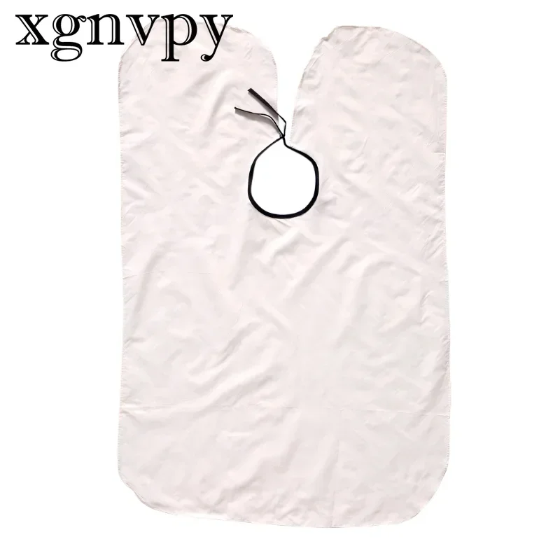 Xgnvpy กรรไกรตัดผมสำหรับเด็กผ้าสำหรับตัดผมกรรไกรตัดผมแบบไม่ติดเสื้อผ้าน้ำหนักเบา