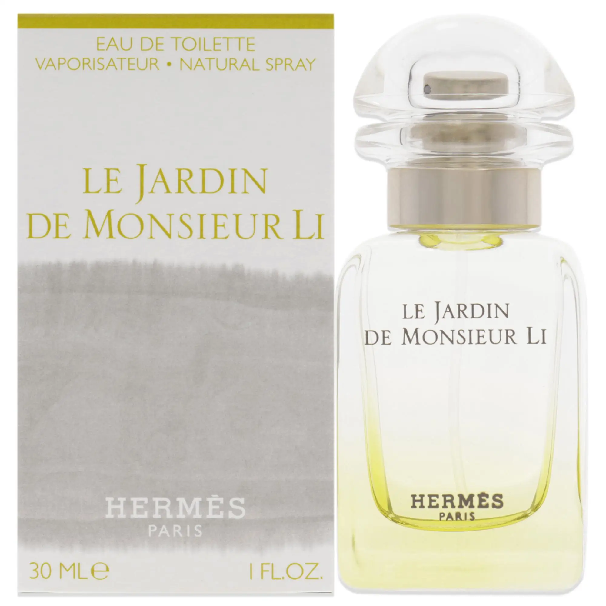 Le Jardin de Monsieur Li من Hermes للنساء - بخاخ EDT سعة 1 أونصة (قابل لإعادة الملء) #1