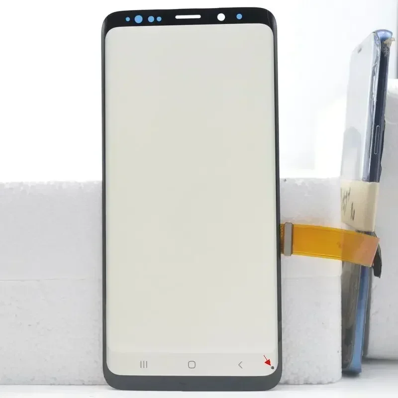 Super AMOLED LCD For Samsung S9 plus G965 G965F LCD For Samsung S9 plus Display LCD Touch Screen Digitizer Assembly