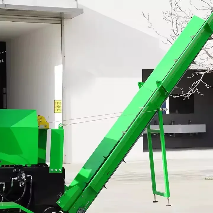 YG Customized Heavy Duty Cut 500mm Log Wood Splitters Wood Log Automatic Processor Firewood Processor Machine