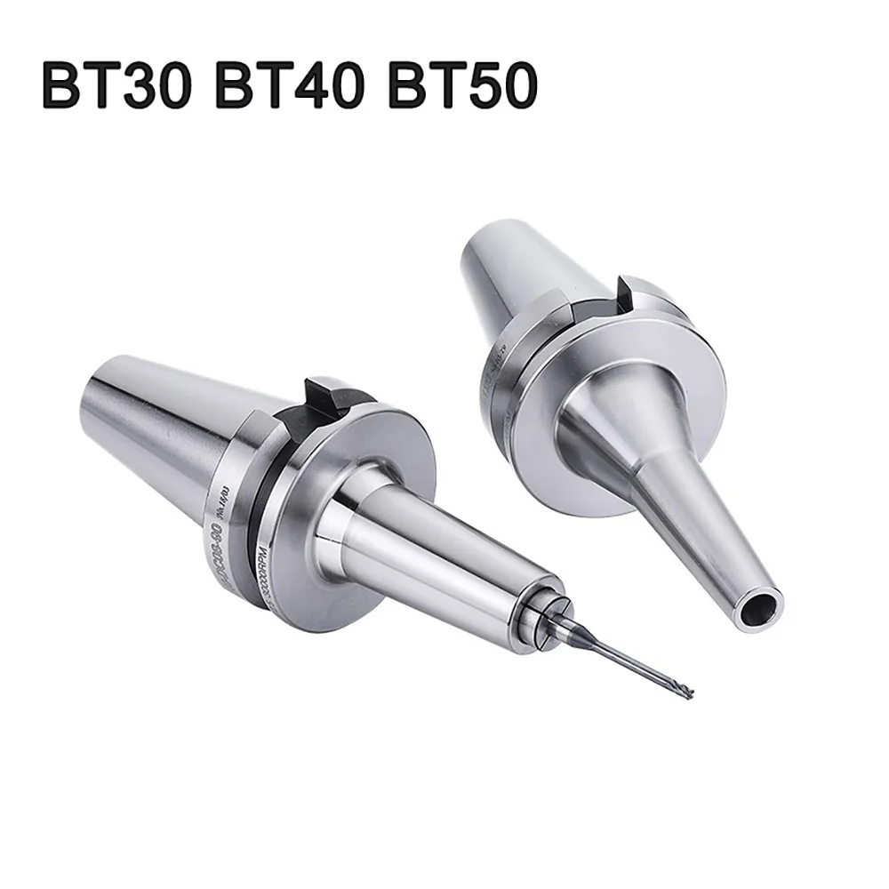 DC4 DC6 DC8 DC12 BT30 BT40 BT50 Pull Back Tool Holder High Precisio CNC BT Spindle Fast Clamp Milling Tools Holder