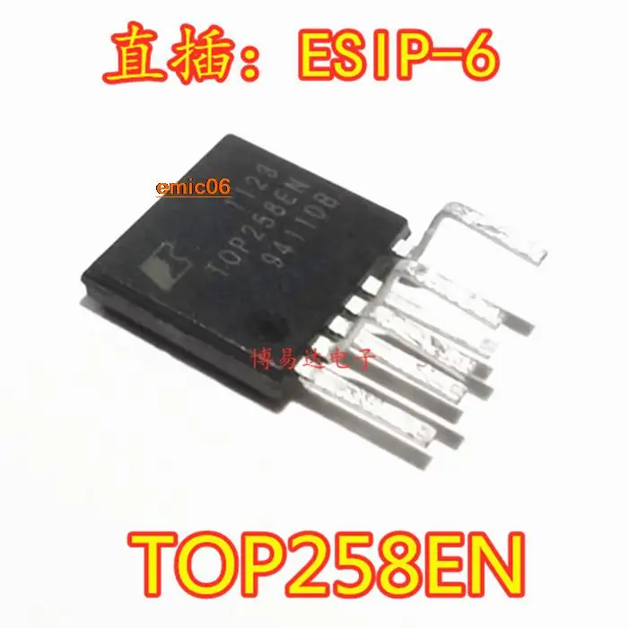 

5 шт., оригинальный товар TOP258EN T0P258EN ESIP-7C