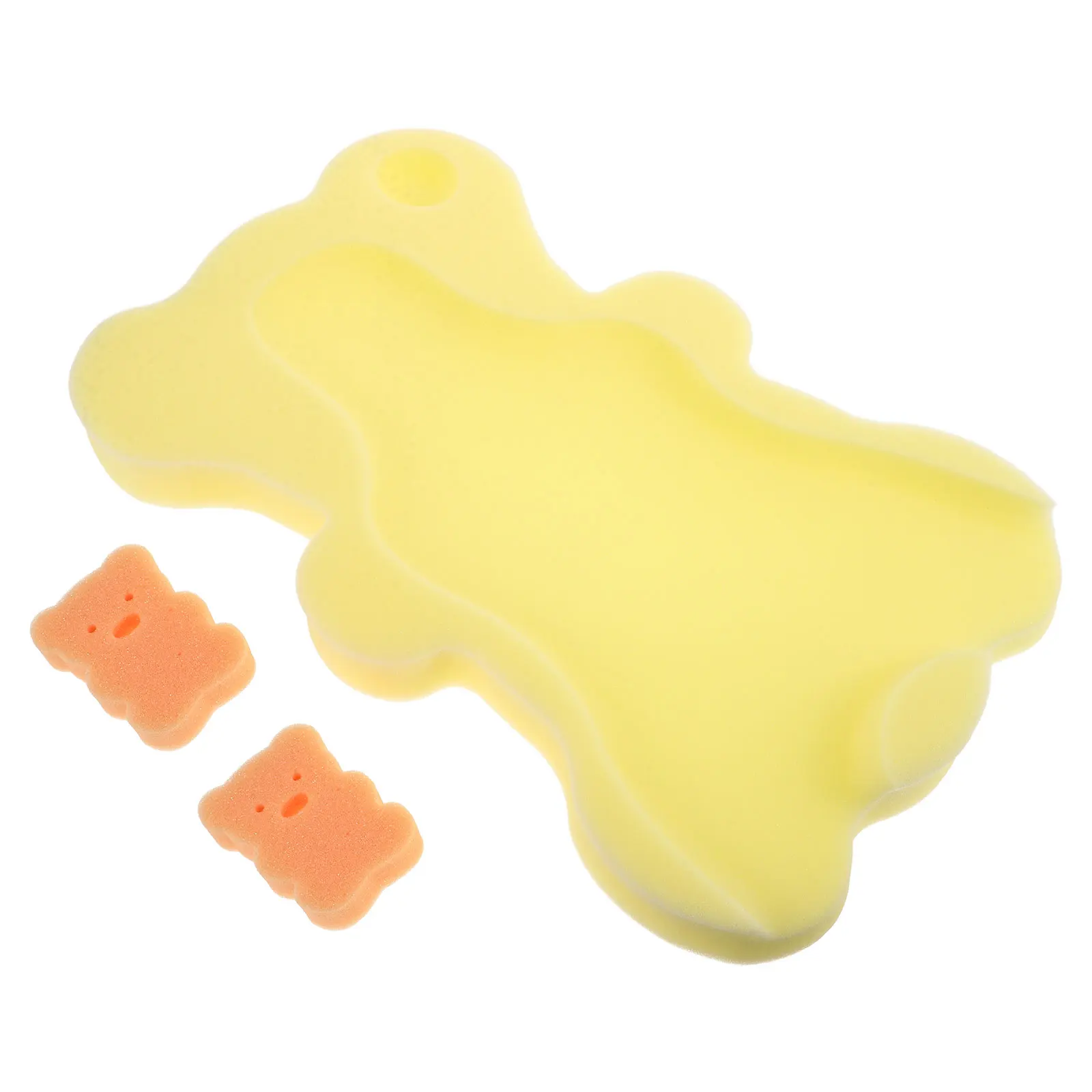 

Baby Mat Kneel Sponge Lying Board Bathtub Cushion Sit up Seat Kneeling Pad Newborn Support Soft Breathable Non Slip Kids Bath