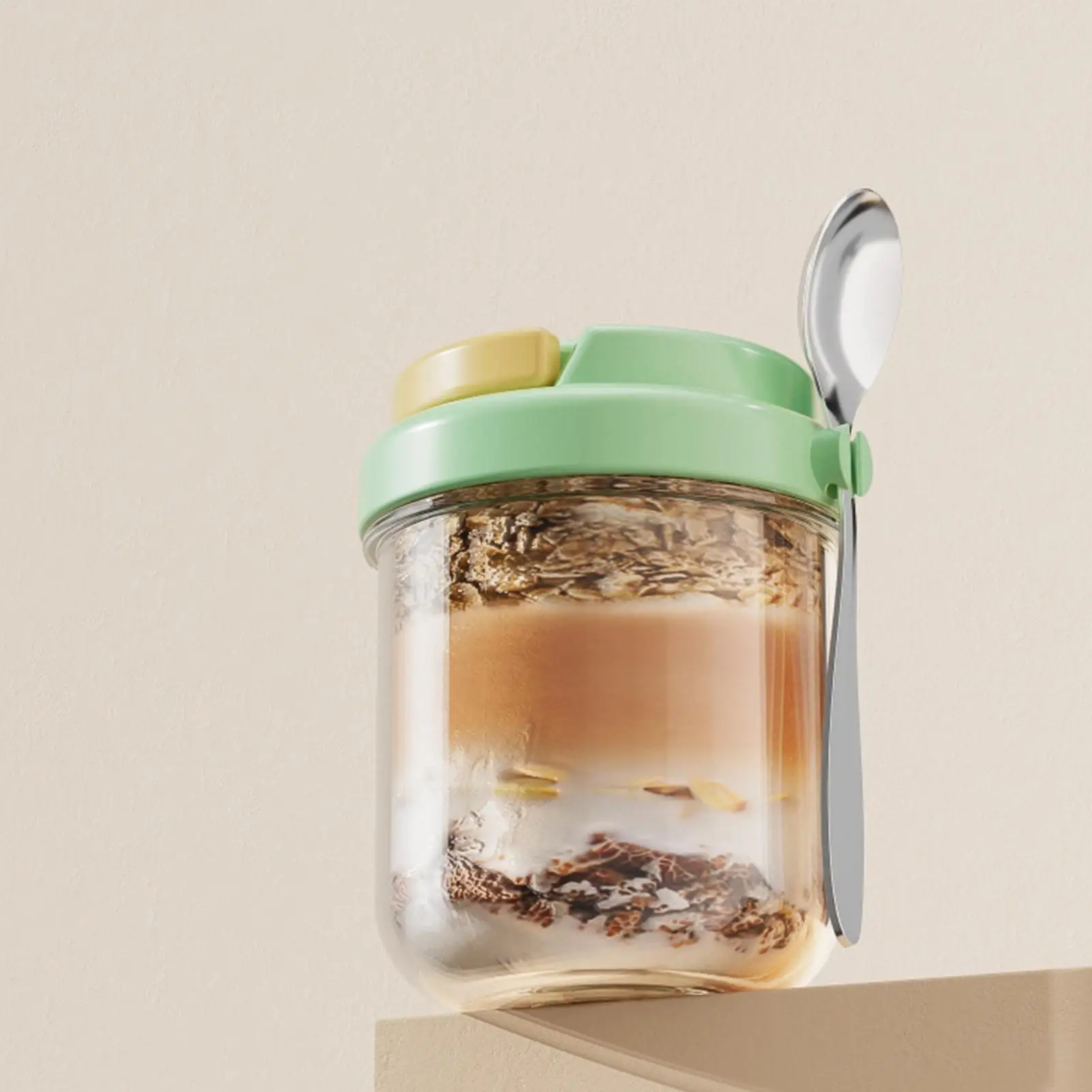 Overnight Oats Cont…