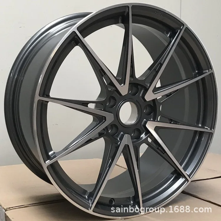 

Suitable for forging F63WF322 19 inch 5x112 5x120 5x114.3 Shengbo modified aluminum alloy wheel
