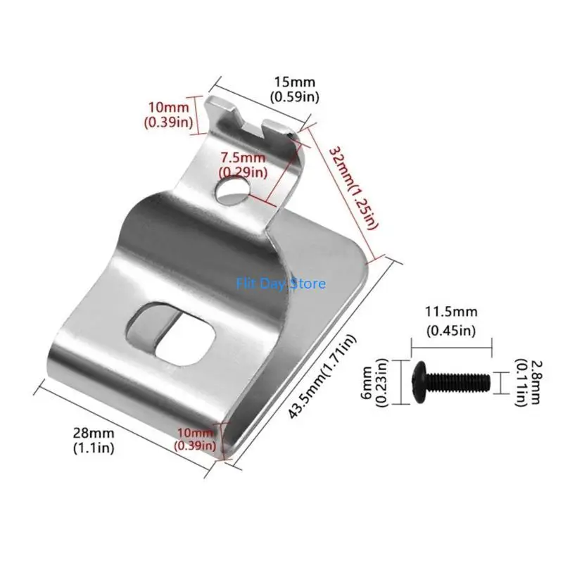 F92C 1SET CLIP Крюк