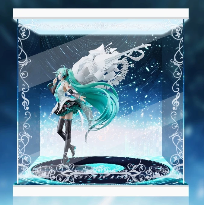 Vetrina dedicata Regalo di compleanno per il 16° anniversario GSC Hatsune Miku