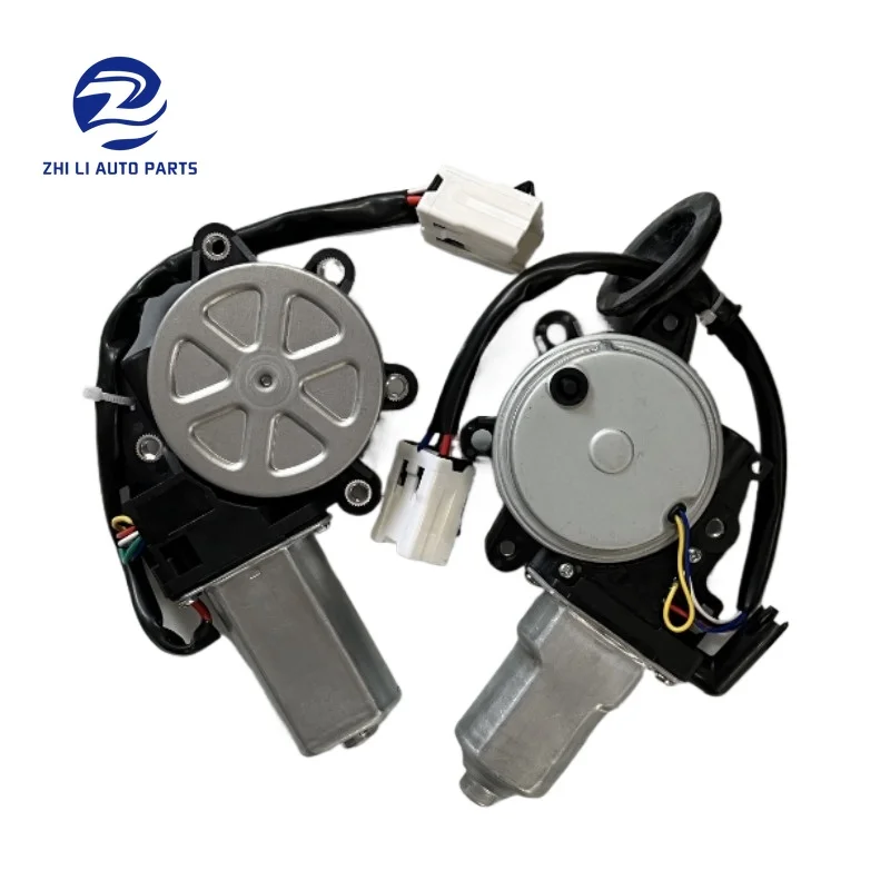 Motor Regulador Elevador Janela para Nissan 350Z Conversível Skyline Infiniti G35, 80730-CD00A 80731-CD00A, Esquerda e Direita