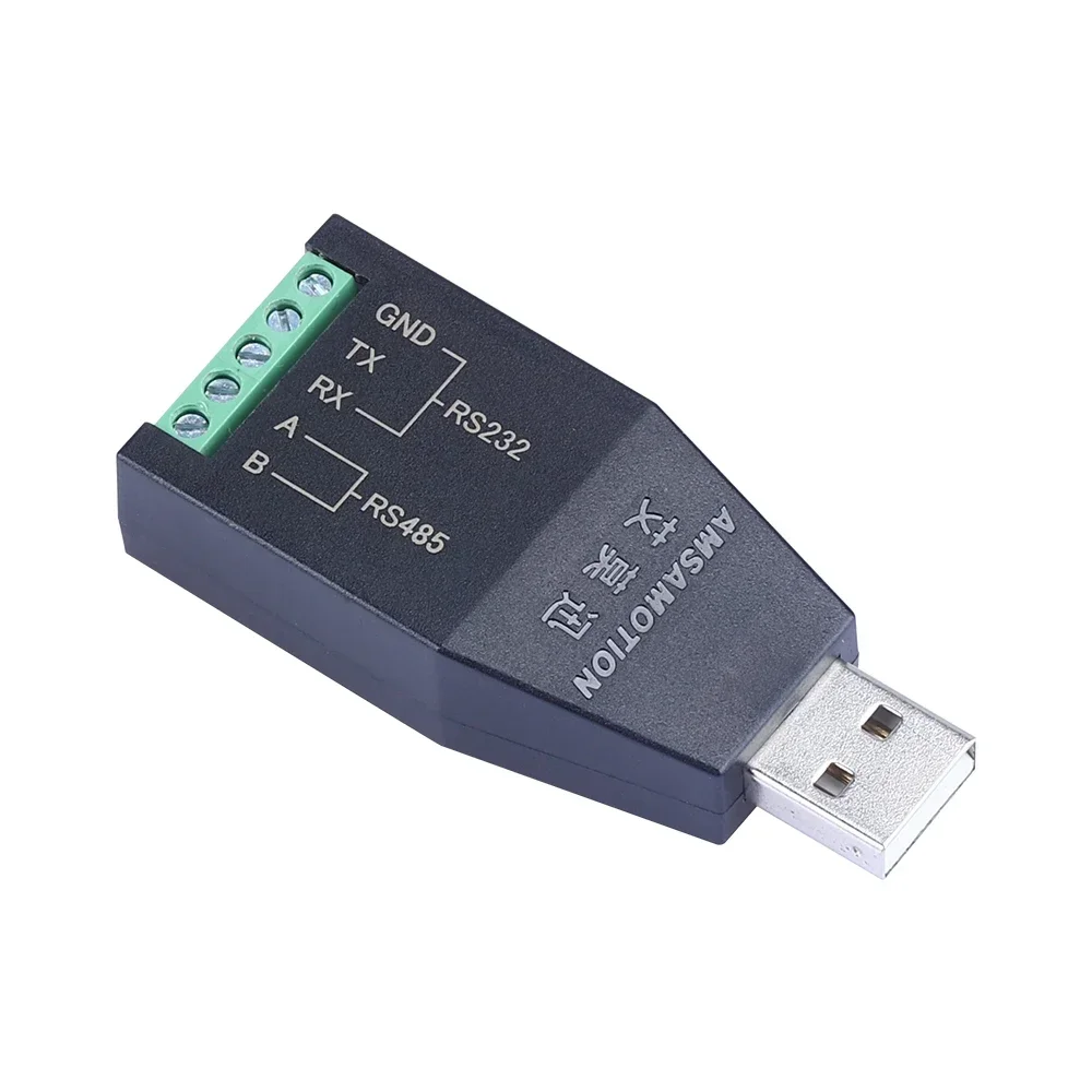 USB To RS485/RS232/RS422 Industrial Grade Signal Converter Module Upgraded Protection USB-232/485