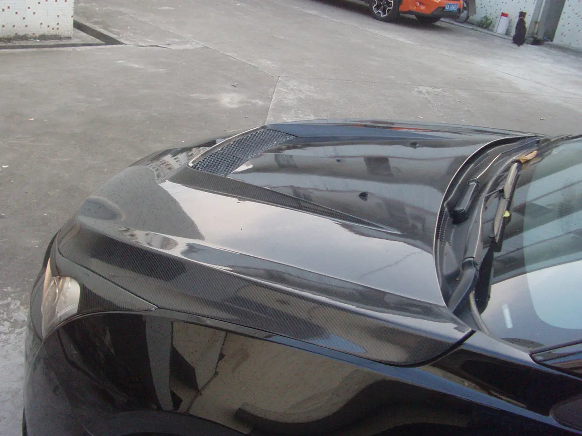 

Carbon Fiber Engine Hood Bonner for Cruze Hood 2009 2010 2011 2012 Body Kit