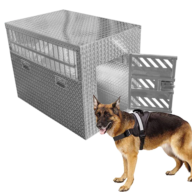 

Custom OEM Professional Large Dog Travel Crate
