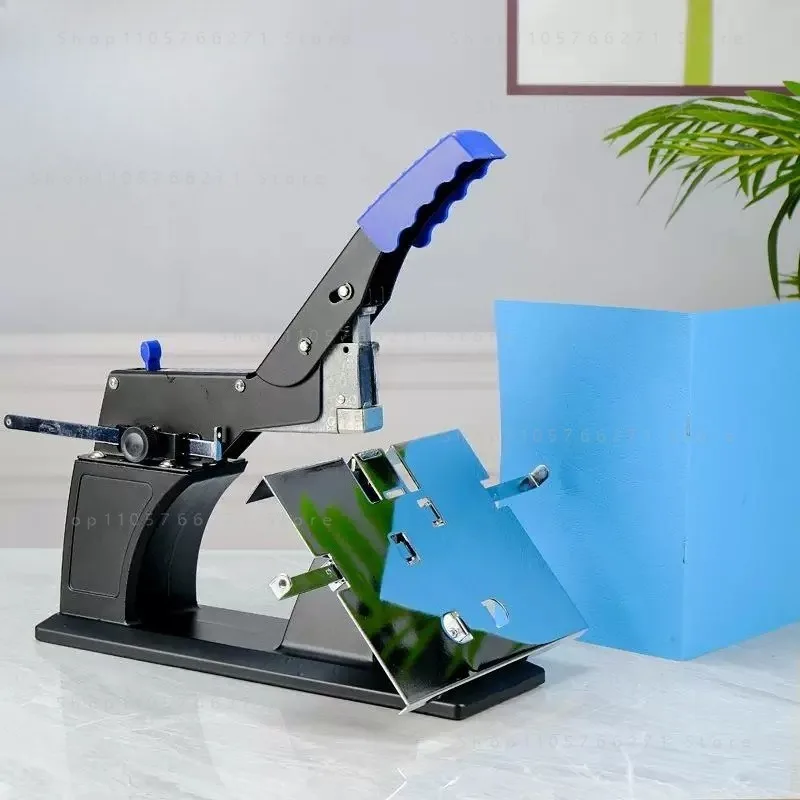 Stapler Manual labor-saving stapler Heavy-duty electric mid-seam stapler
