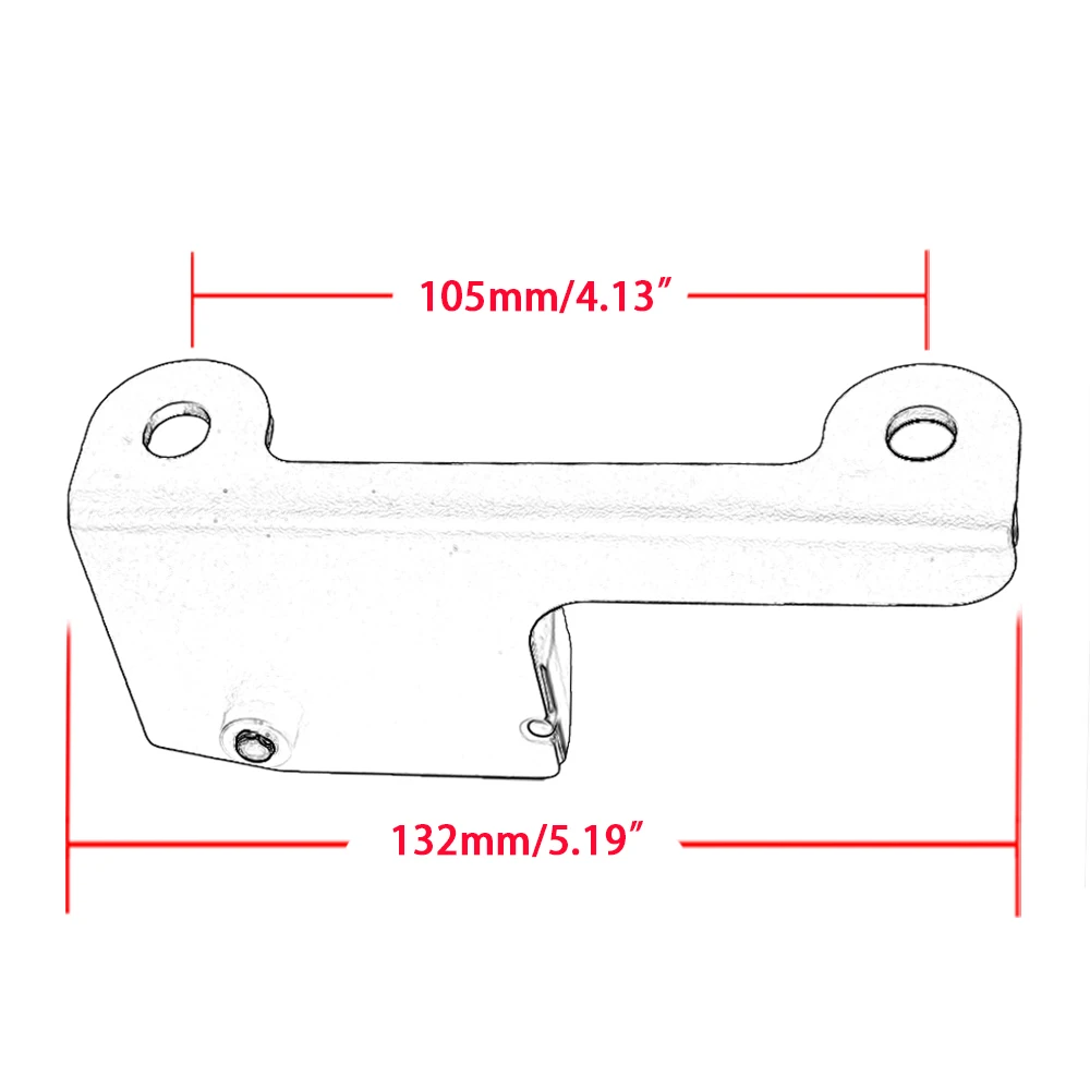 For R1200GS R1250GS Helmet Lock Mount Hook 6 color Side Anti-theft Security For R1200 GS LC ADV 13-19 R1250GS Adventure 2019