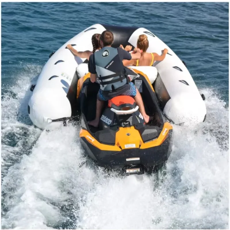 Best Quality Jet Ski Powered Tender Inflatable Jet Ski Boat Jet Tender for Sale
