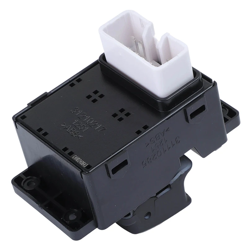 93570-0X000 Electric Power Window Master Lift Control Switch Button Car 935700X000 For Hyundai i10 2007-2013