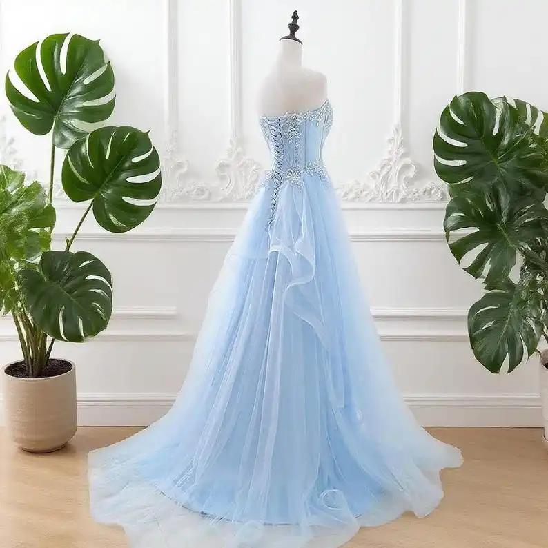 Pastel Blue Fairy T… - image