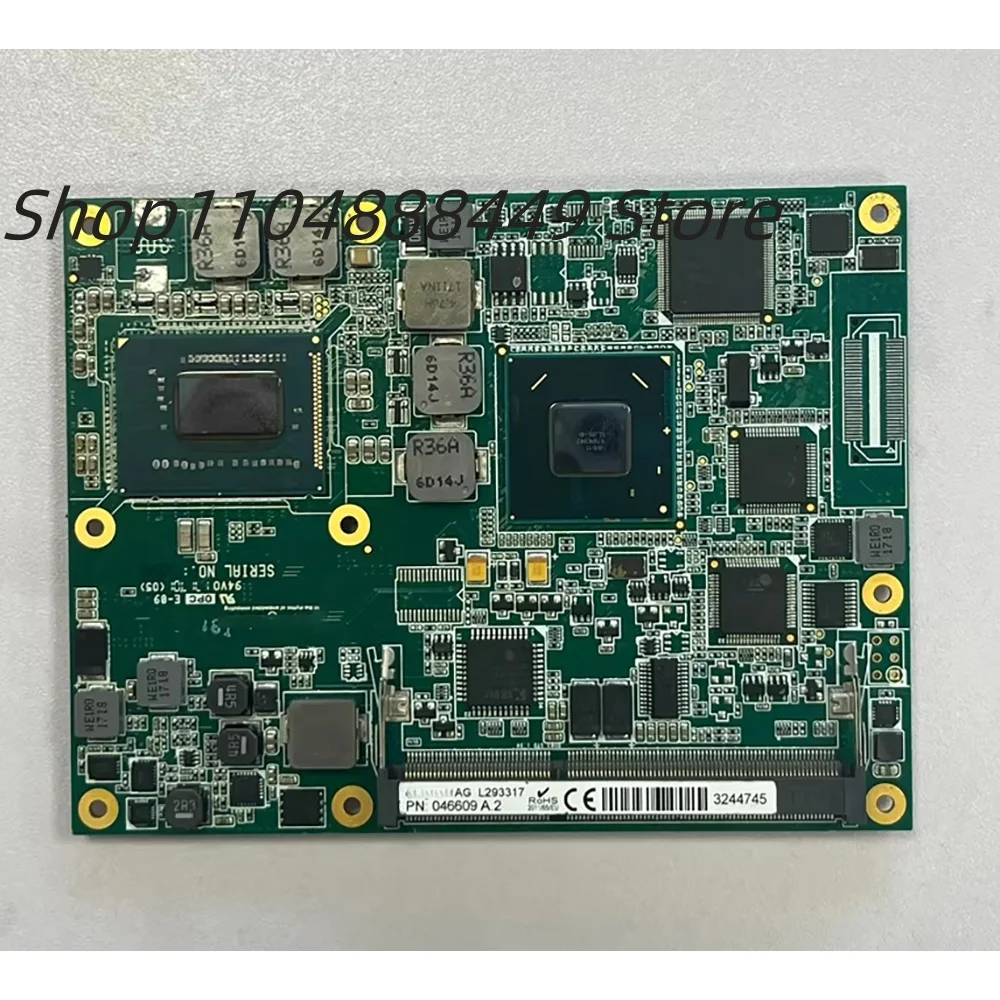 

FOR Congatec BC67LAO AG L2903317 046609A.2 Industrial control motherboard
