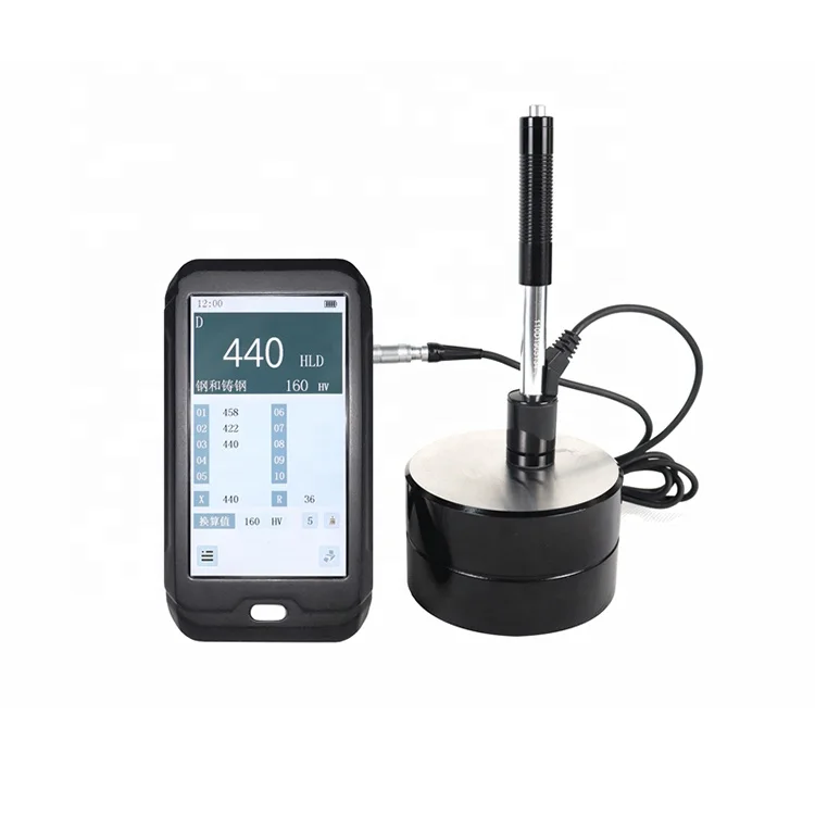 

HST HLN-5300 Portable Leeb Hardness Testers