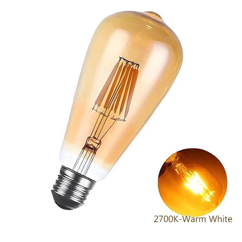 ST64 Led Retro Edis…