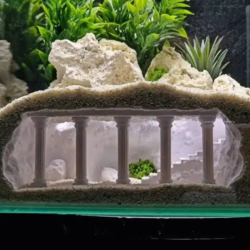 Thumbnail 2 - #72 Best Aquarium Decor to Buy In 2026