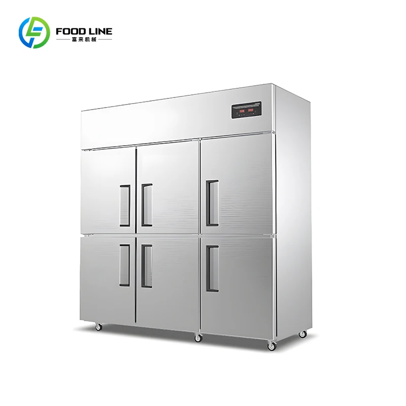 سوبر ماركت بالجملة برودة الفريزر معدات التعليق معدات التبريد Frezzer Sorvete