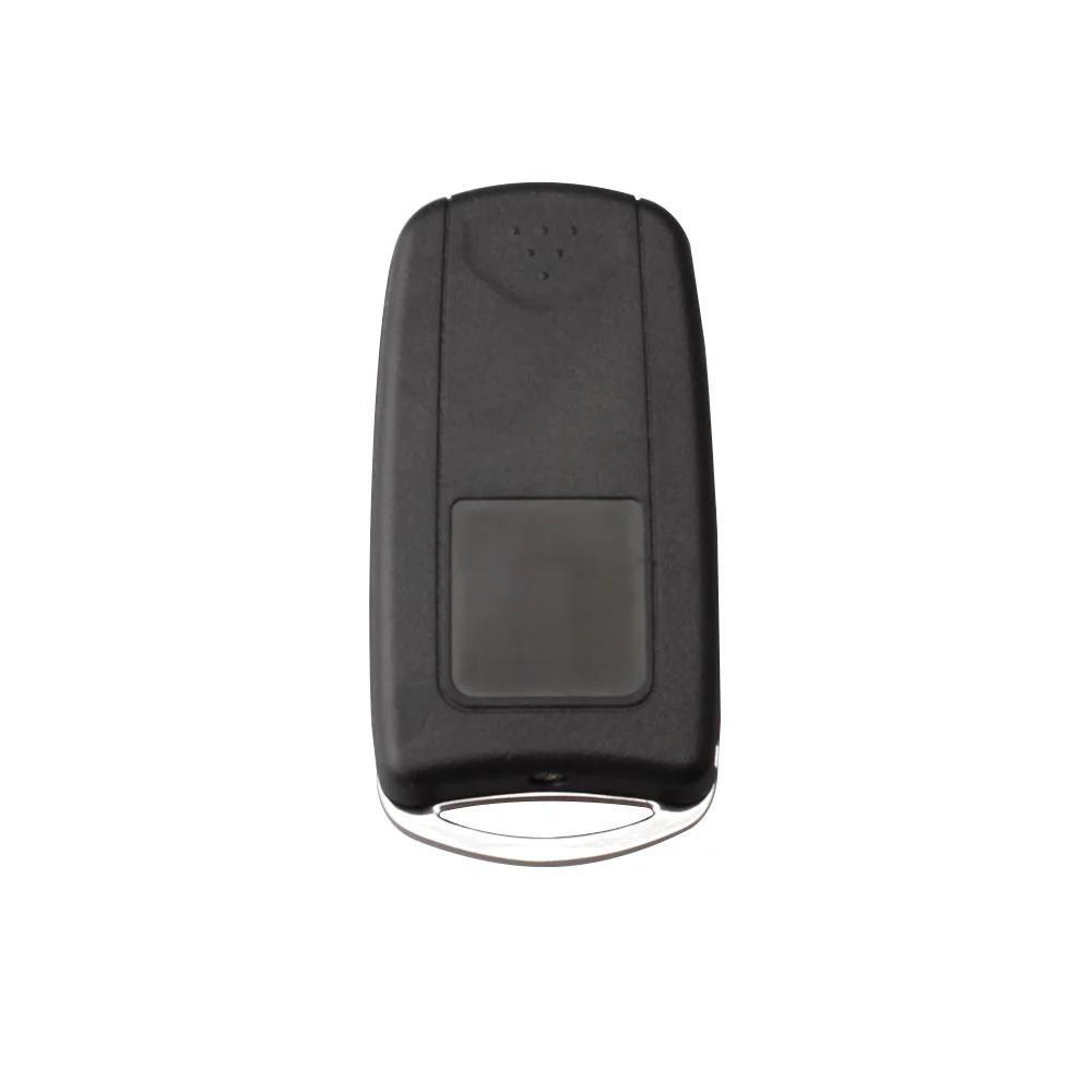 QWMEND-carcasa para mando a distancia de coche, 3 + 1 botones, con cuchilla sin cortar para Honda/Accord/Acura TL TSX MDX RDX ZDX 2007 2008 2009