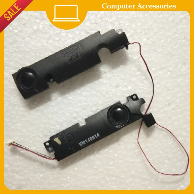 

Laptop repair speaker for ASUS S551 S551L S551LB S551LN R553L V551 K551 K551LB computer speaker set replacement new