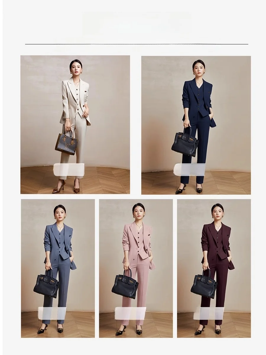 

Красный женский костюм, комплект из футболки, формальный рабочий orm Commute Sle, полиэфирное волокно, длинный свеч, цвет orms для женщин