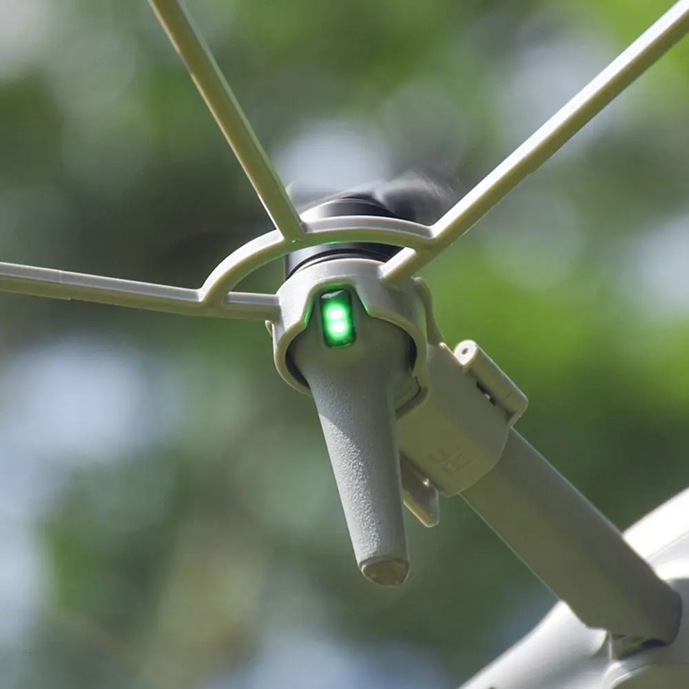 

Anti-collision Propeller Guard Lightweight Quick Release Bumper Protection Cover Anti-drop Rings Protector for DJI Air3/3S