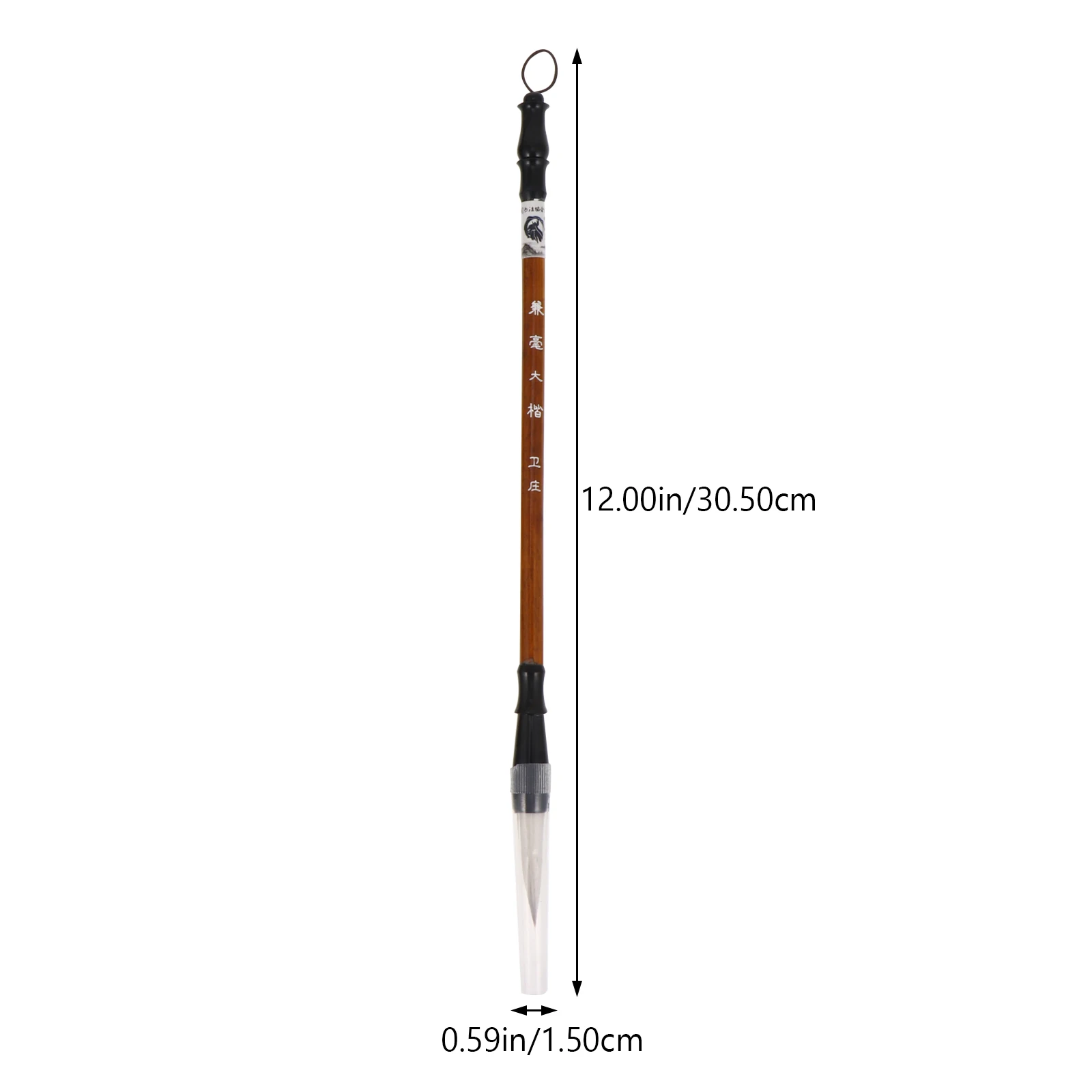 مجموعة فرش مكونة من 9 قطع من فرش الطلاء للكتابة الصينية بالألوان المائية ماوبي والخط شعر الذئب والسفر والخط سومي