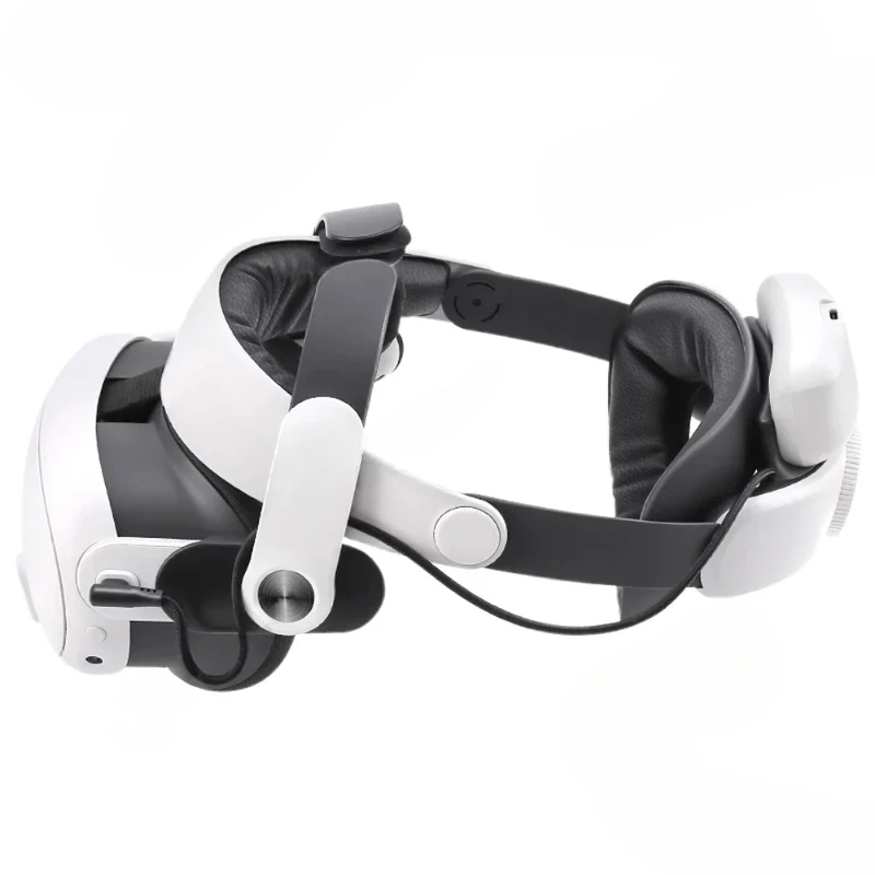 

BOBOVR M3 Pro Head Strap Compatible with Meta Quest 3 Magnetic Battery Pack Elite Replacement Strap For Quest3 VR Accessories