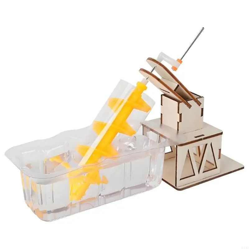 

Archimedes Water Wheel Science Experiment Set Science Toy for Kids Physics Learning and Hands on Activity F19E