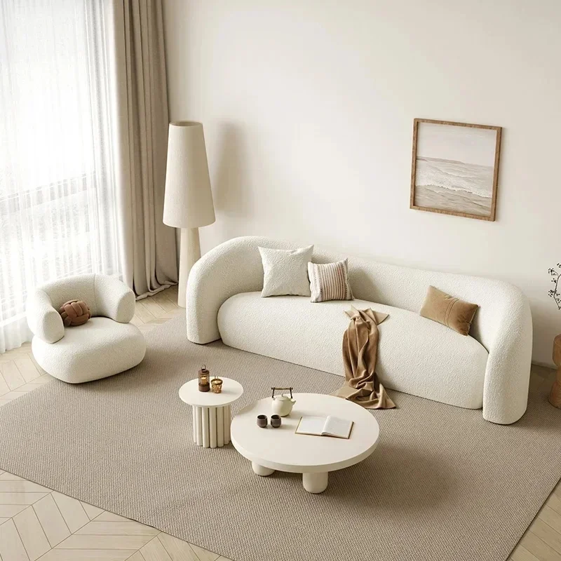 

Modern Living Room Sofas Minimalist Sectional Italian Relaxing Sofa Liners Home Oturma Odası Kanepeleri Home Furnitures