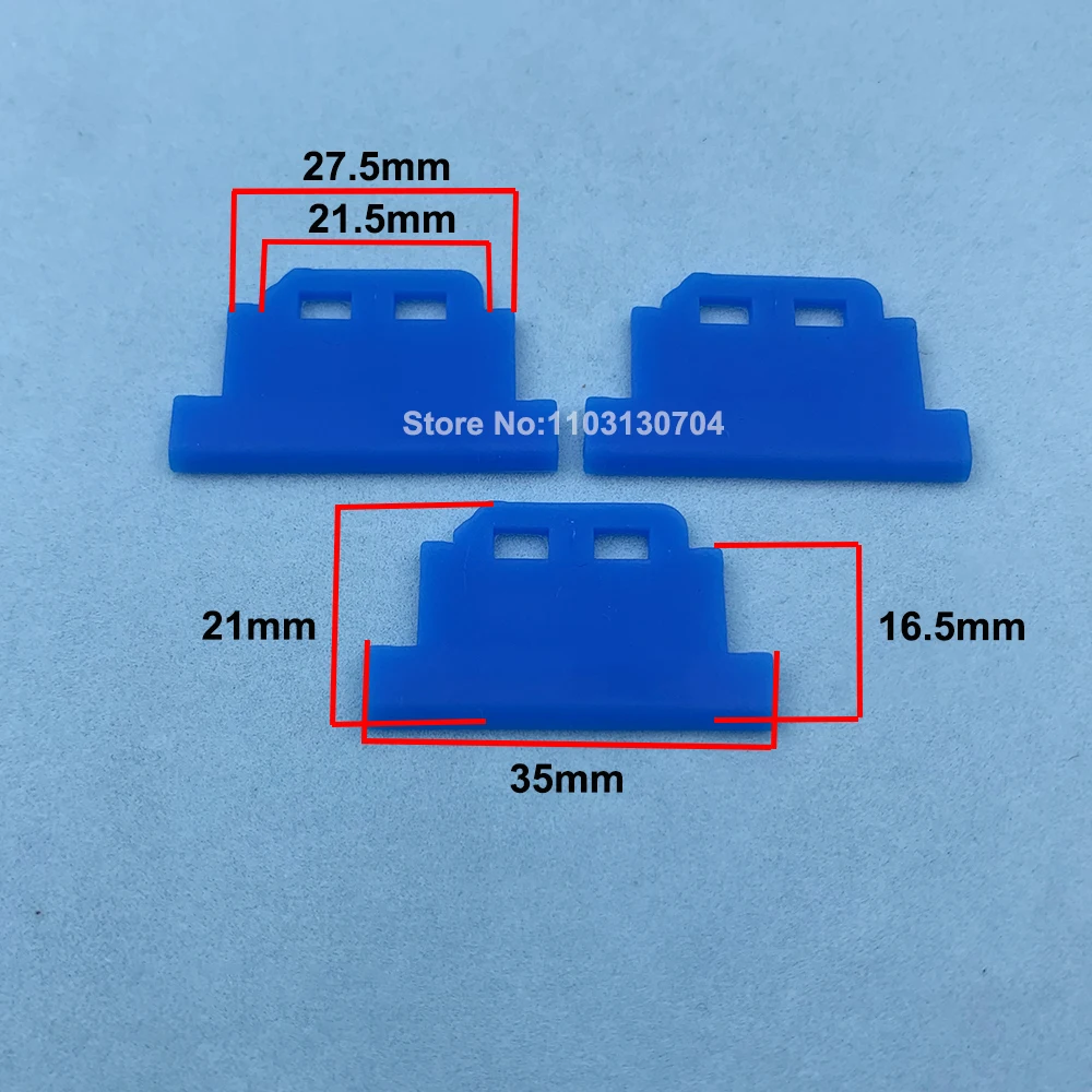 1PCMimaki Printer Wiper Kit Blade Scraper for Mimaki UJF-3042 UJF-6042 UJF-A3 UCJV300 UCJV150 TS300P-1800 TX300P-1800 SPA-0271