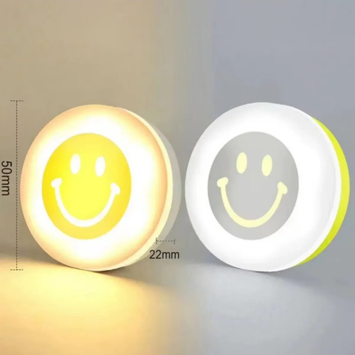 2PC LED Night Light USB Plug in Wall Night Lamp Bathroom Home Kitchen Hallway Staireway Bedroom Toilet Nightlight  LT073