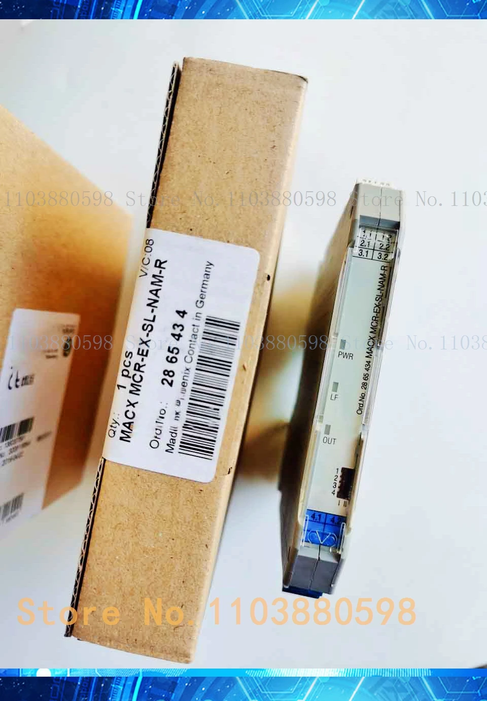 2865434 MACX MCR-EX-SL-NAM-R